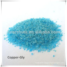 Supply feed additives, (Copper 2-Hydroxy-4-(methylthio) Butanoic Acid chelated